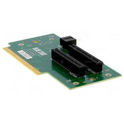 411C30200047 BLUE COAT S500 LEFT RISER BOARD 227-02595